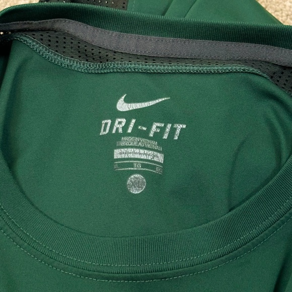 Nike Oregon Ducks Football Dri-FIT Long Sleeve Shirt - Picture 8 of 8